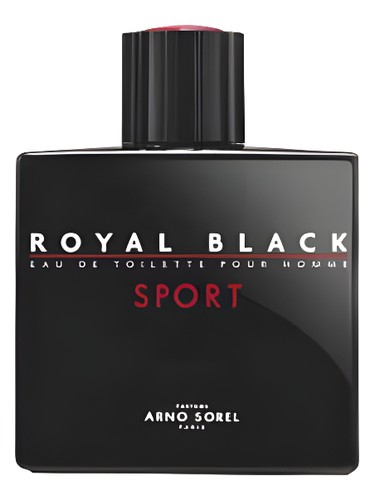 Royal Black Sport by Arno Sorel