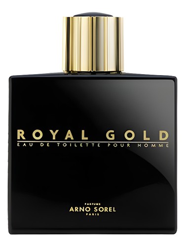 Royal Gold by Arno Sorel