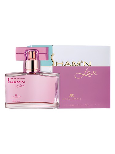 Sham'n Love by Arno Sorel