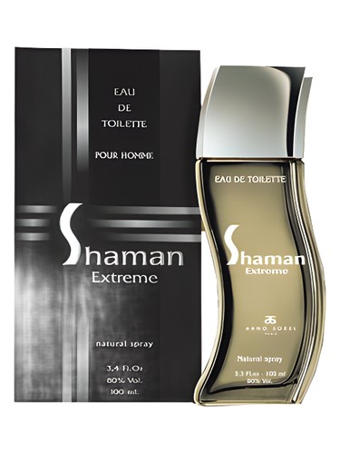 Shaman Extreme by Arno Sorel