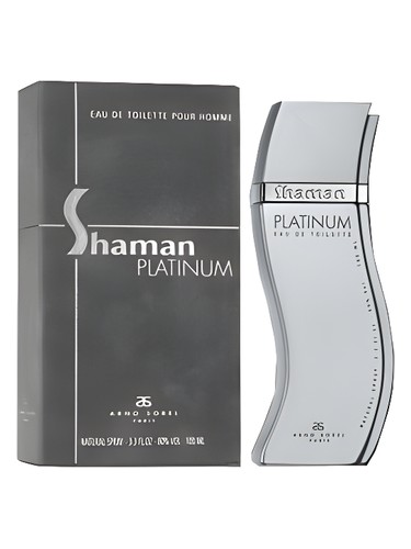 Shaman Platinum by Arno Sorel