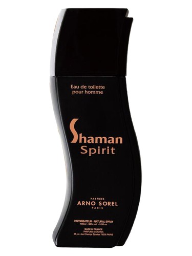 Shaman Spirit by Arno Sorel