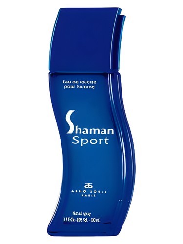 Shaman Sport by Arno Sorel