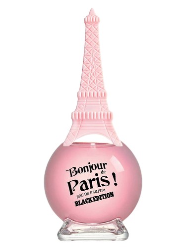 Bonjour de Paris Black Edition by Arno Sorel