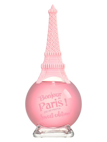 Bonjour de Paris Sweet Edition by Arno Sorel