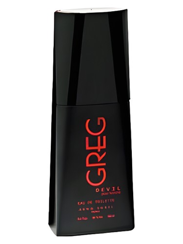 Greg Devil by Arno Sorel