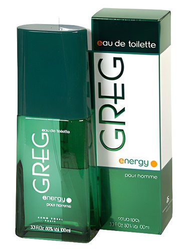 Greg Energy by Arno Sorel