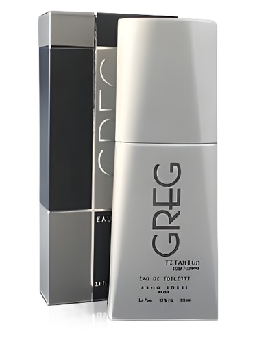 Greg Titanium by Arno Sorel