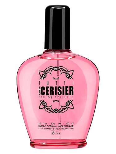 TUTTI FLEUR CERISIER by Arno Sorel