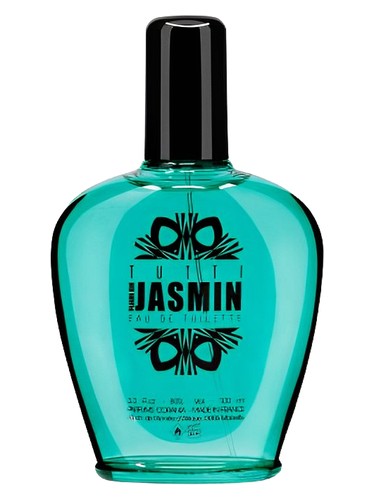 Tutti Fleur de Jasmin by Arno Sorel