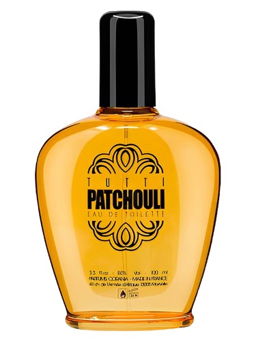 Tutti Patchouli by Arno Sorel