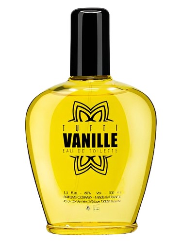 Tutti Vanille by Arno Sorel