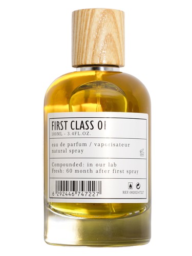 First Class 01 by ARO-FAC Aroma Factory