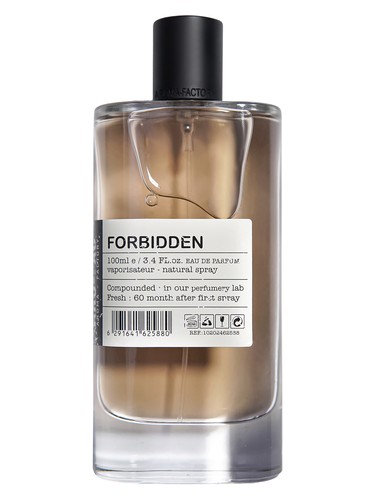 FORBIDDEN by ARO-FAC Aroma Factory
