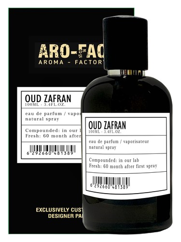 Oud Zafran by ARO-FAC Aroma Factory