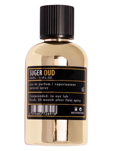 Suger Oud Gold Edition by ARO-FAC Aroma Factory