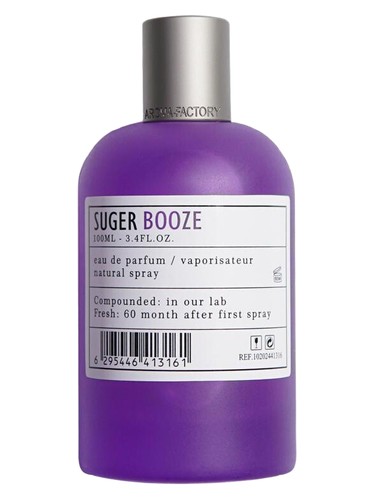 Suger Booze by ARO-FAC Aroma Factory