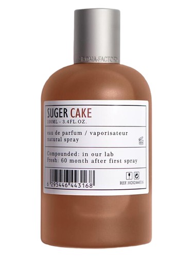 Suger Cake by ARO-FAC Aroma Factory