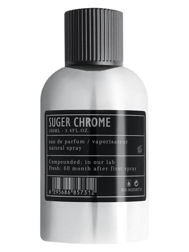 Suger Chrome by ARO-FAC Aroma Factory