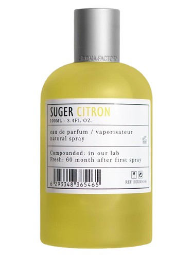 Suger Citron by ARO-FAC Aroma Factory