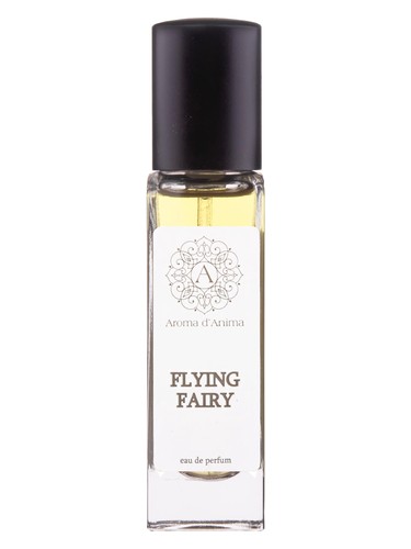 Flying Fairy by Aroma d'Anima