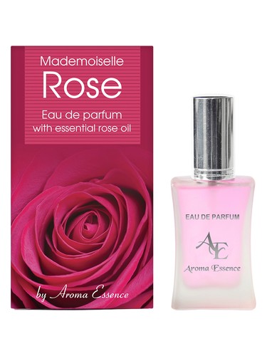 Mademoiselle Rose by Aroma Essence