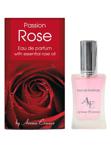 Passion Rose by Aroma Essence