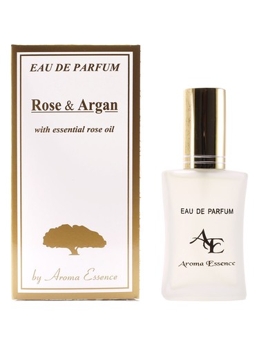 Rose & Argan by Aroma Essence