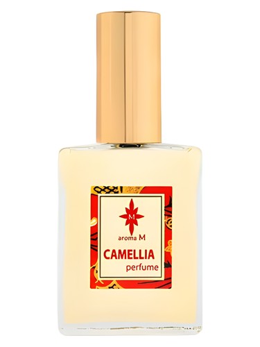 Camellia Eau de Parfum by Aroma M