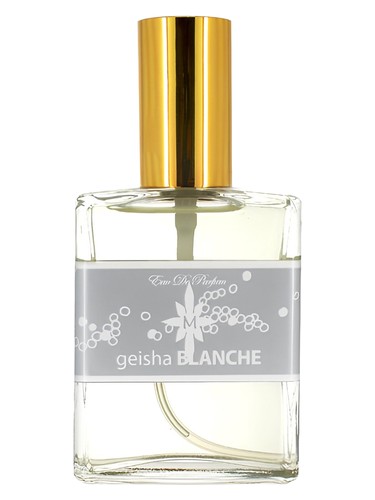 Geisha Blanche Eau de Parfum by Aroma M