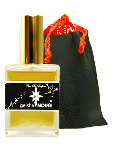 Geisha Noire Eau de Parfum by Aroma M