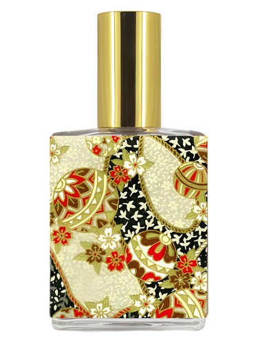 Geisha Vanilla Hinoki Eau de Parfum by Aroma M