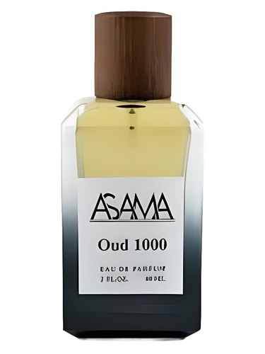 Oud 1000 by ASAMA Perfumes