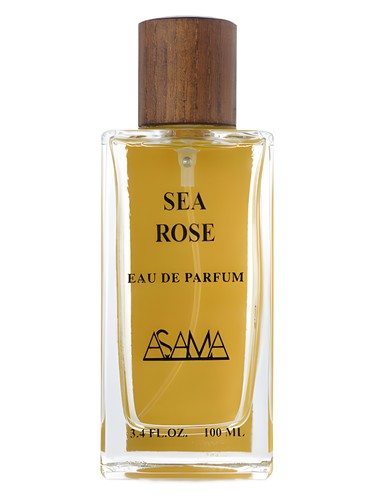Sea Rose by ASAMA Perfumes