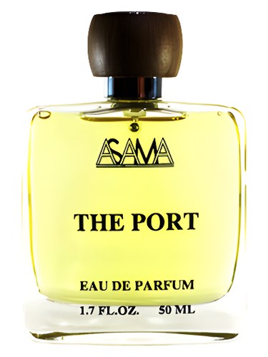 The Port by ASAMA Perfumes