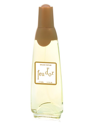 Feu d'Or by Ascania