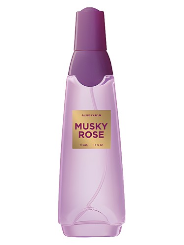 Musky Rose by Ascania