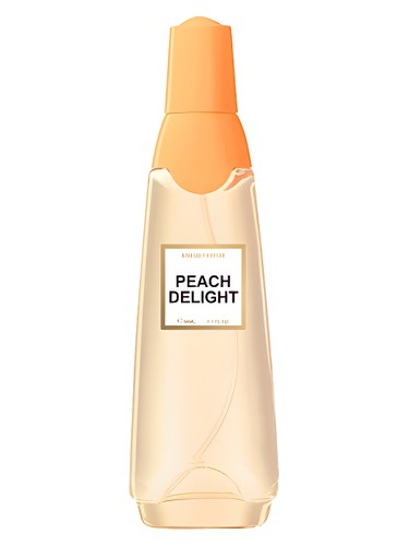 Peach Delight by Ascania