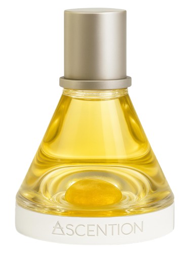 Ascent to Courage with Citrine Eau de Parfum by ASCENTION Parfums