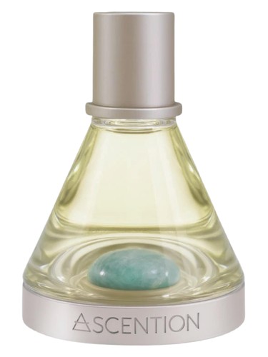 Ascent to Inspire with Amazonite Perfume Elixir by ASCENTION Parfums