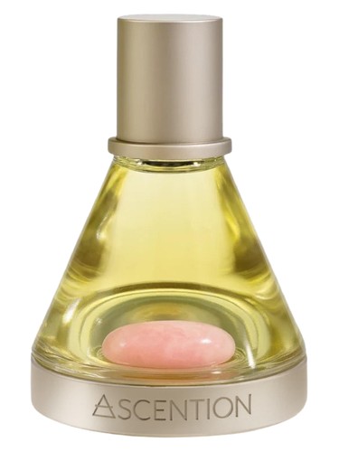 Ascent to Love with Rose Quartz Perfume Elixir by ASCENTION Parfums