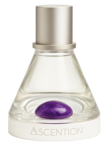 Ascent to Peace with Amethyst Eau de Parfum by ASCENTION Parfums