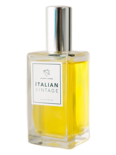 Italian Vintage by Ascravi & Sonse
