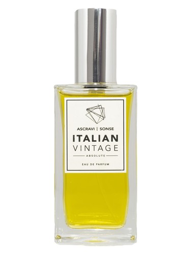 Italian Vintage Absolute by Ascravi & Sonse