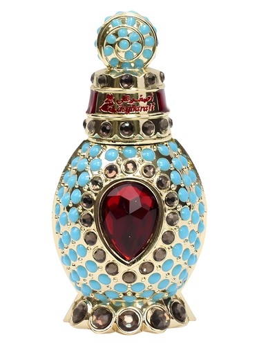 Asdaaf Attar by Asgharali