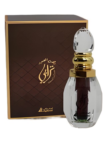D.Oud Turabi by Asgharali
