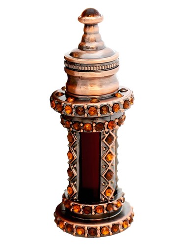 Musk Aswad Attar by Asgharali