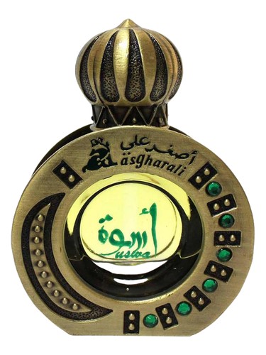 Uswa Attar by Asgharali