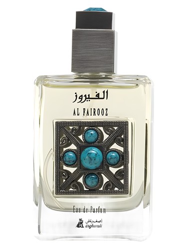 Al Fairooz by Asgharali