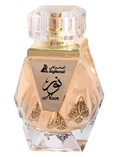 Noor by Asgharali